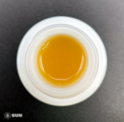 [REC] Sun Extractions | Super Lemon Haze | 1g Live Resin Badder