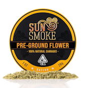 Sativa Blend - Preground Flower (1oz)