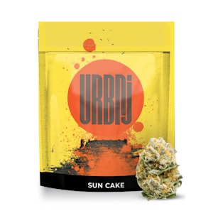URBNJ - Sun Cake 2g