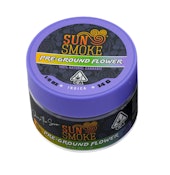 SunSmoke | Indica Blend | Pre-Ground | 28g