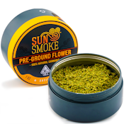 Sativa Blend - Preground Flower (1oz)