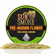 Hybrid Blend - Preground Flower (1oz)