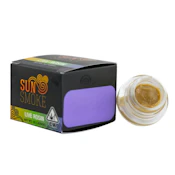SunSmoke | Paradise Z | Live Rosin | [1g] | Indica