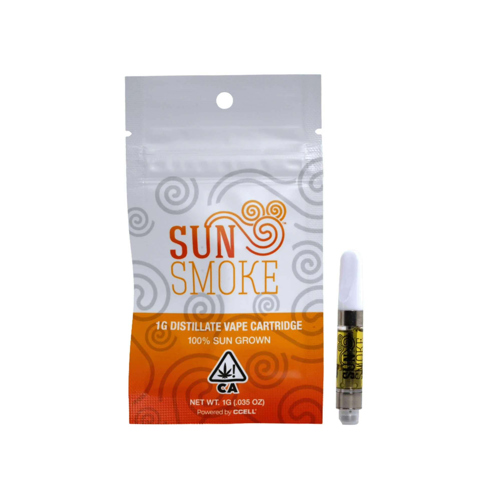 SunSmoke - SunSmoke | Forbidden Fruit | Cartridge | [1g] | Indica Main Image
