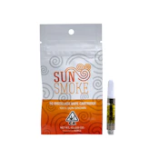 SunSmoke | Marshmallow Puff | Cartridge | [1g] | Hybrid