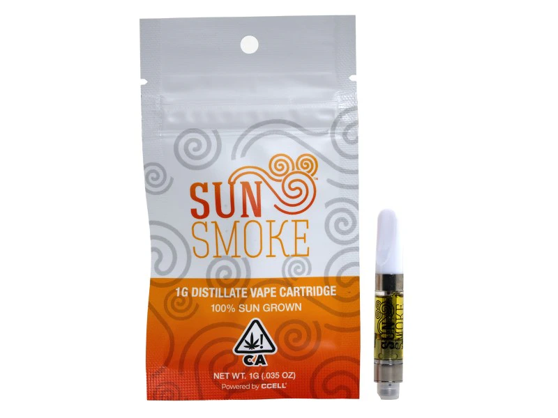 SunSmoke - SunSmoke | Skywalker OG | Cartridge | [1g] | Indica Main Image