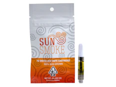 SunSmoke | Strawberry Cheesecake | Cartridge | [1g] | Hybrid