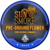 Indica Blend Pre-Ground 28g
