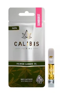 CALIBIS - Calibis 1g Sunburst Cartridge 