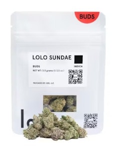 lolo - Lolo Sundae BUDS 1/8 27%