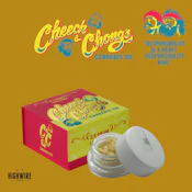 Cheech & Chong Live Resin Sundae Driver 3.5g
