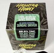 Sundae Driver | 1g Rosin
