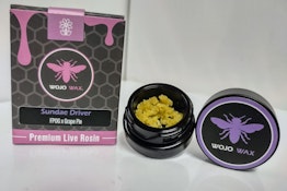 Sundae Driver - 1g Live Rosin