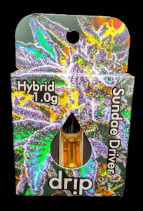 DRIP - Sundae Driver 1g Cartridge