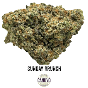 Canuvo Cultivation - Canuvo | Sunday Brunch | 3.5g [H]