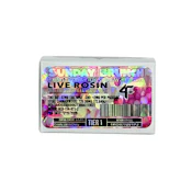 Bear Labs - Rosin - Sunday Brunch - Concentrate - Tier 1 - 1.0g