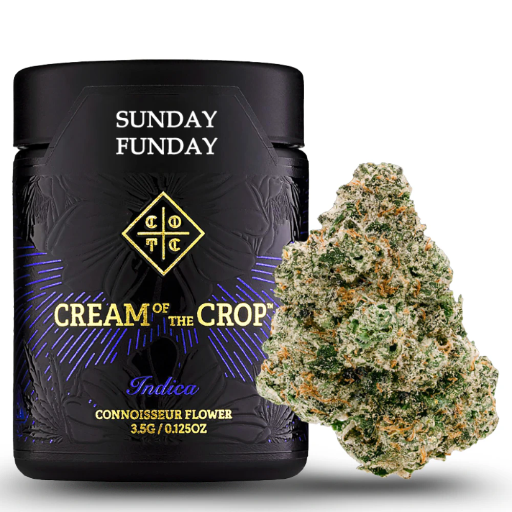 Cream Of The Crop. - Sunday Funday - Jarred (Eighth) Main Image