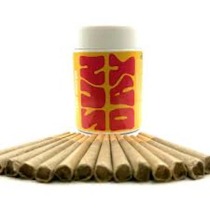 Sunday - Secret Meetings 28pk