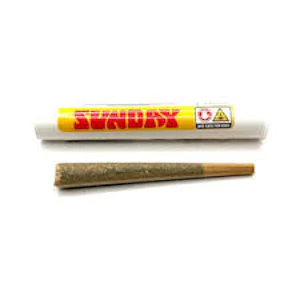 Sunday - Kushberry Single