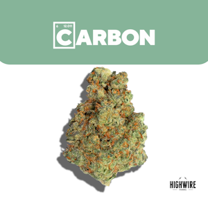 Carbon - Sundaze GMO 1/8th