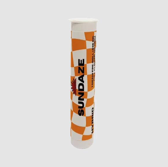Sundaze - Sundaze Preroll 1g Cookies & Cream Main Image