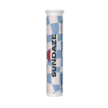 Sundaze - Sundaze Preroll 1g Wedding Cake Main Image