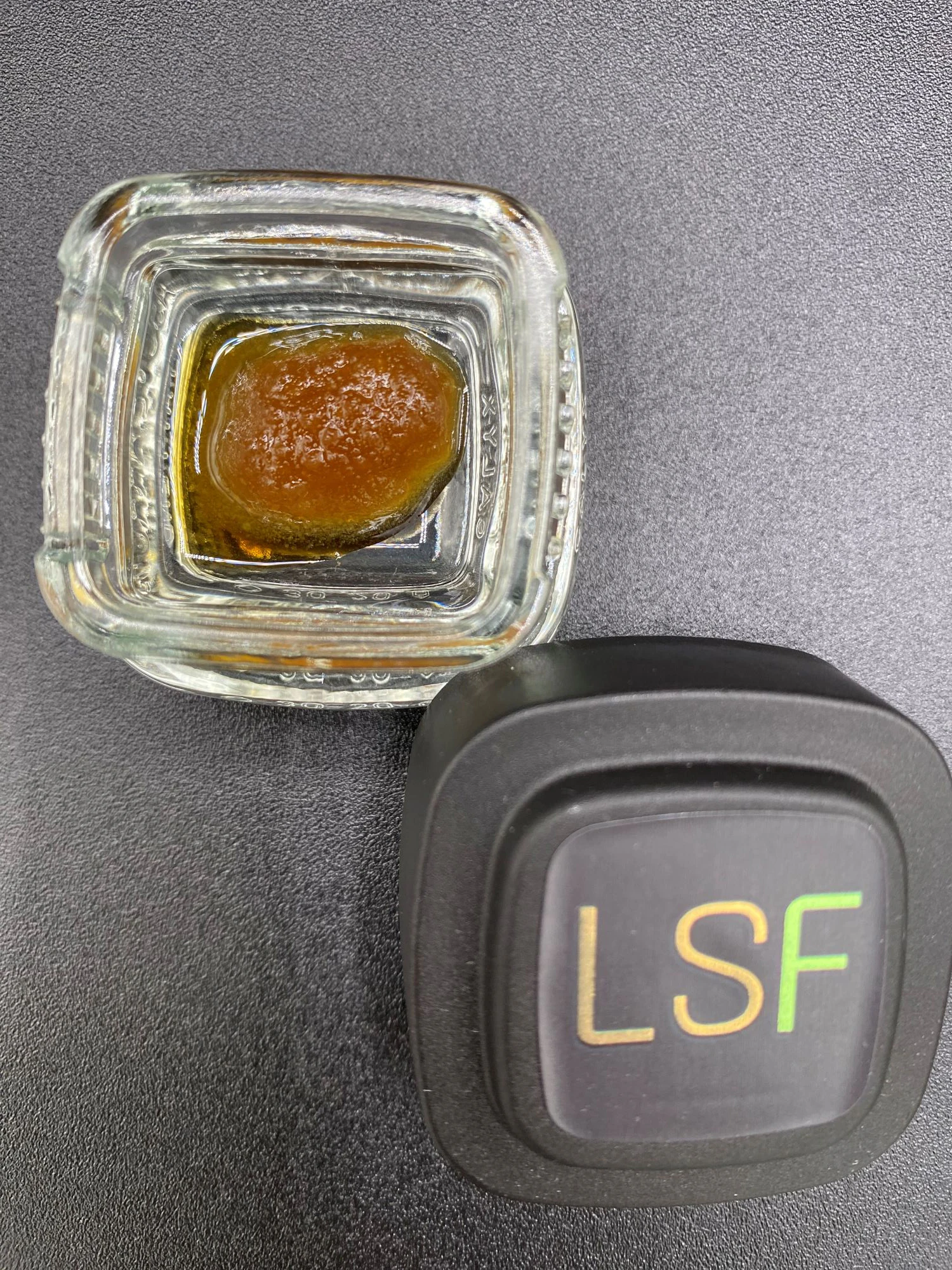 Light Sky Farms - LSF Sunkizt #17 Cured Resin 1g Main Image