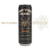 Sunrise | Honey Spritzer | 40mg/ 4-pack | NY Honey