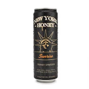 Sunrise | Honey Spritzer | 40mg/ 4-pack | New York Honey