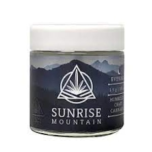 SUNRISE MOUNTAIN - Sunrise Mountain Blueberry Muffin 1/8 29%