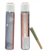 Sunrise Mountain Strawberry G CBD pre-roll 3pk