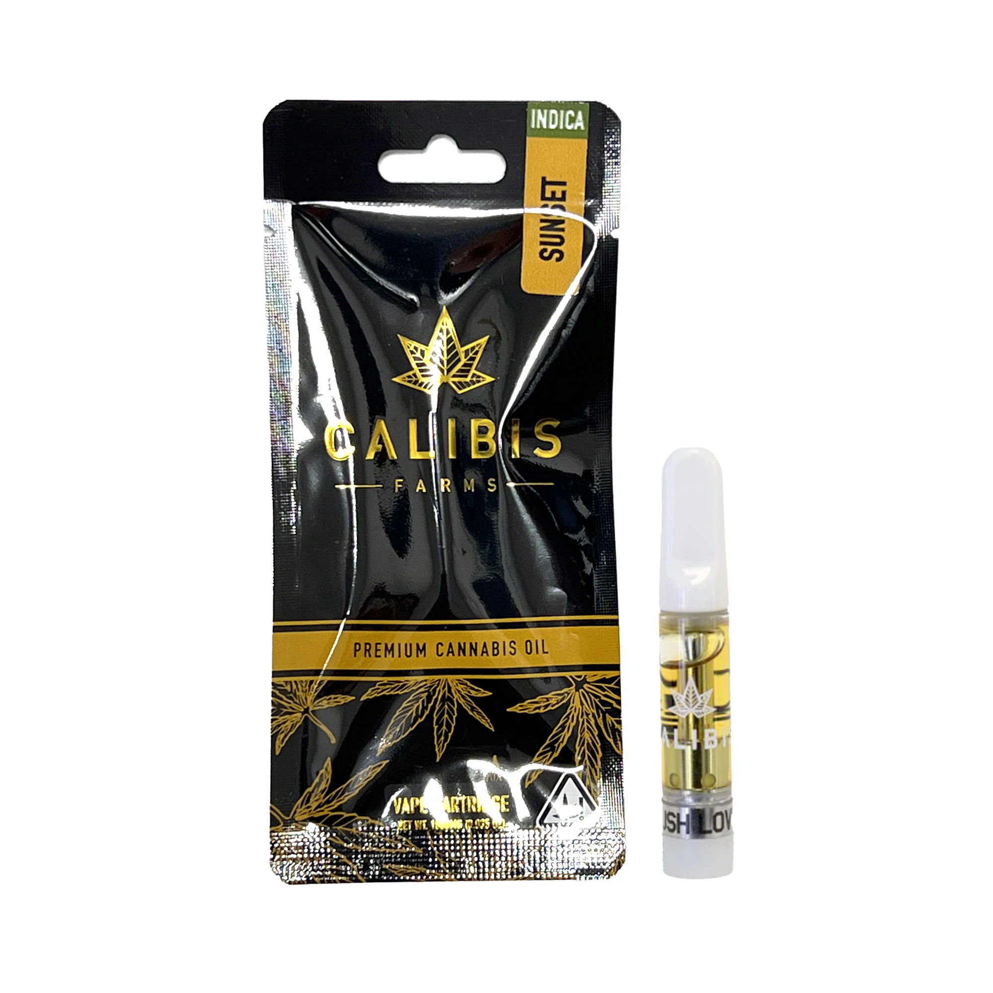 CALIBIS - Calibis Sunset Cartridge 1.0g Main Image