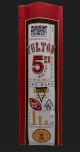 SUNSET CONNECT - Sunset Connect | George ZKZ | Pre-Roll | 1g