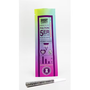 SUNSET CONNECT - Sunset Connect | Purple Rainbow | Pre-Roll | 1g