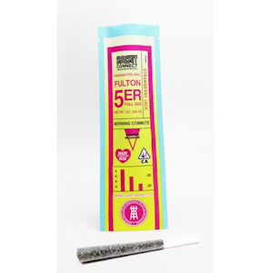 SUNSET CONNECT - Sunset Connect | Strawberry Jack | Pre-Roll | 1g