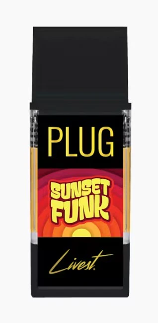 PLUGPLAY™ - PLUGplay 1g Sunset Funk Livest Pod Main Image