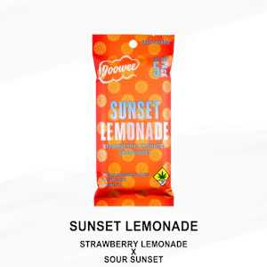 OOOWEE - Sunset Lemonade - Pre Roll Pack - Ooowee - 5g (5pk)