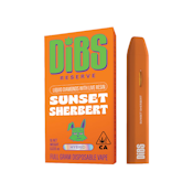 Sunset Sherbert Disposable 1g