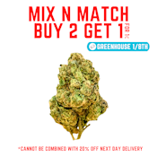 RG $19 Sunset Sherbet (I)(H) 1/8th