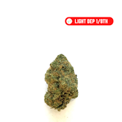 RG $19 Sunset Sherbet (I)(H) 1/8th