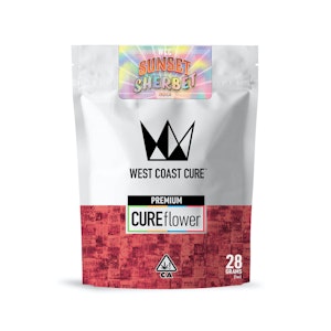 West Coast Cure - Sunset Sherbet 28g