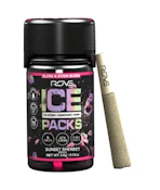 Rove .6g Sunset Sherbet Infused Preroll 6pk