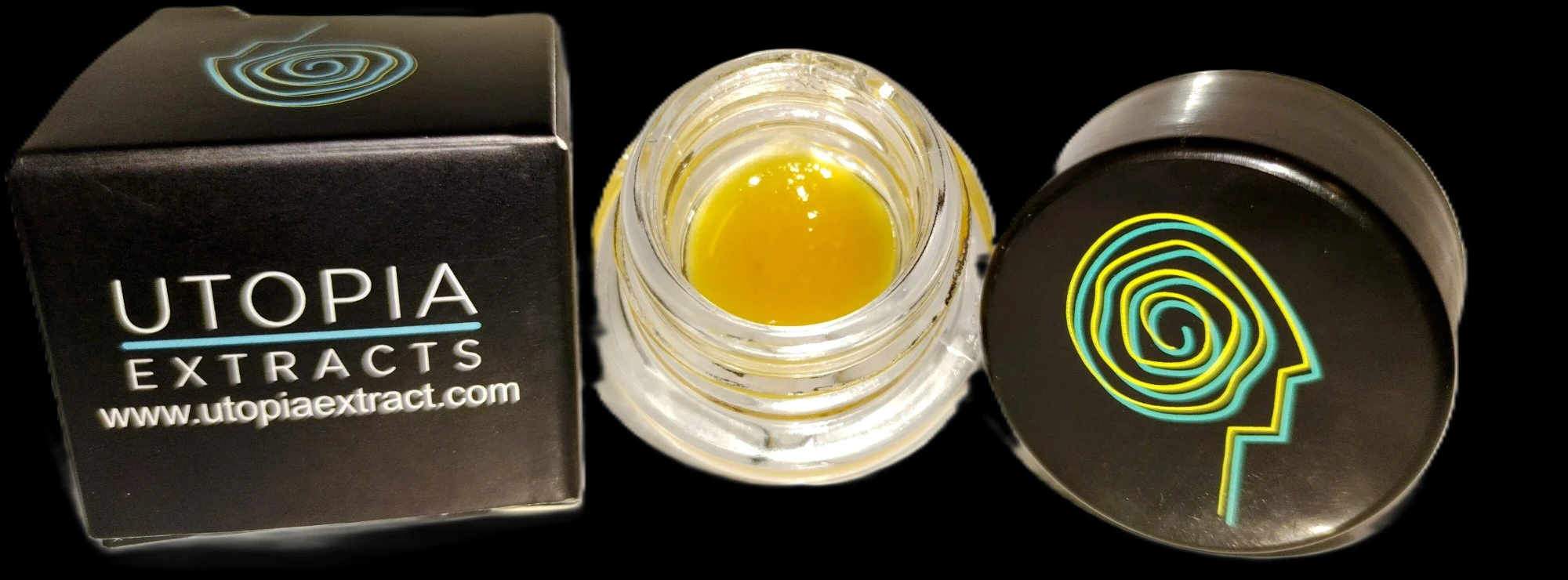 Utopia - Sunset Daydream Cream Concentrate - 1g Main Image
