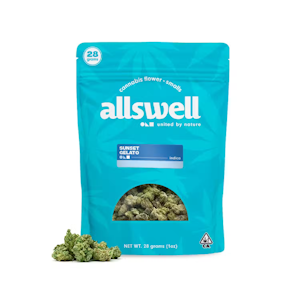 ALLSWELL - Allswell | Sunset Gelato | Smalls | 28g
