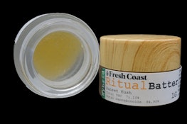 Sunset Kush 1g Ritual Batter