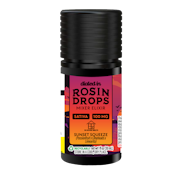 Dialed In - Rosin Drops - Sunset Squeeze (S) - 100mg
