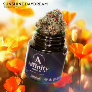 AFFINITY - Sunshine Daydream Flower T25.23% I 00519