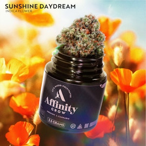 AFFINITY - Sunshine Daydream Flower T27.49% I 00619