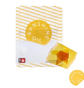 SELF MADE FARMS - Sunshine Oil Big Brother Shatter 1g