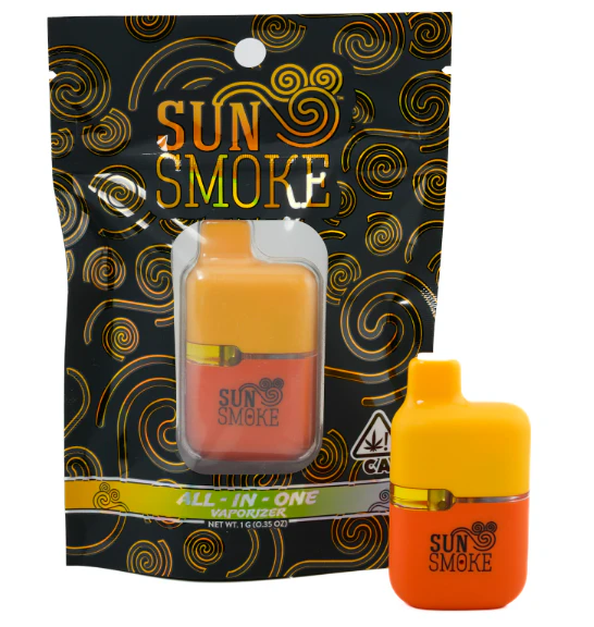 SunSmoke - SunSmoke  | Gelato | All In One | [1g] | Hybrid Main Image